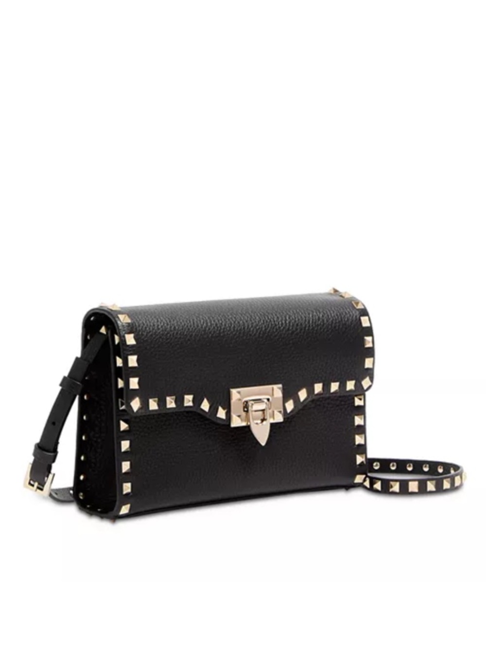 Valentino Garavani Rockstud Small Shoulder Bag